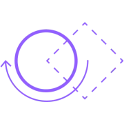 Logo CARRÉ ROND