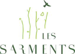 Logo Vignoble Les Sarments