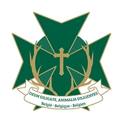 Logo INTERNATIONALE SANKT HUBERTUS ORDE, Ballei België