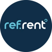 Logo ref.rent