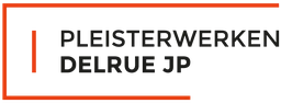 Logo PLEISTERWERKEN DELRUE JP