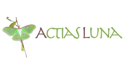 Logo Actias Luna