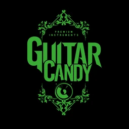 Logo Guitar Candy