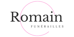 Logo FUNERAILLES ROMAIN