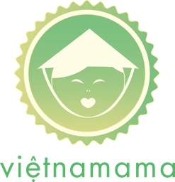 Logo V.O.F. VIETNAMAMA