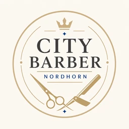 Logo CITY BARBER