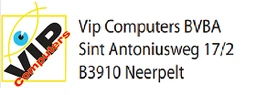 Logo VIP COMPUTERS