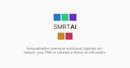 Logo SMRTAI