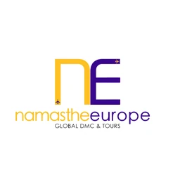 Logo NAMASTHE EUROPE