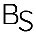 Logo J. & S. BILLIOUW