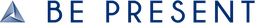 Logo BE PRESENT