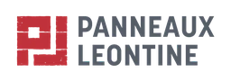 Logo PANNEAUX LEONTINE