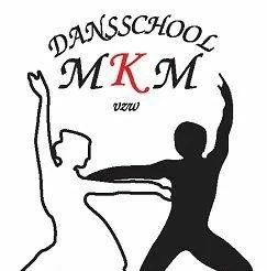 Logo DANSSCHOOL MKM