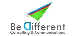 Logo Be Different