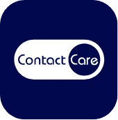 Logo ContactCare België