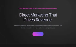 Logo COPYWRITING CLIENTS