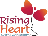 Logo Rising Heart