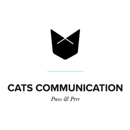 Logo CATS COMMUNICATION