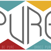 Logo Dansschool PURE