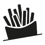 Logo 't Knabbelke