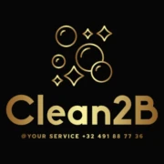 Logo CLEAN2B