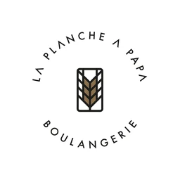 Logo LA PLANCHE A PAPA
