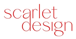 Logo SCARLET DESIGN