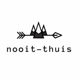 Logo NOOIT THUIS