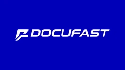 Logo DocuFast