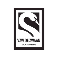 Logo Maatschappij De Zwaan te Lichtervelde