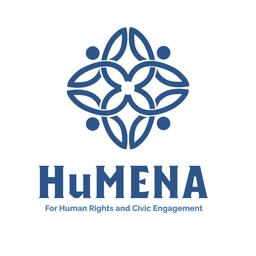 Logo Humena pour les droits de l'homme et l'engagement civique