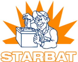 Logo STARBAT SERVICES