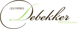 Logo LES FRERES DEBEKKER - TRAITEUR