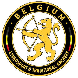 Logo Belgium Ethnosport and Traditional Archery