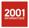 Logo 2001