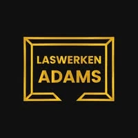 Logo Laswerken Adams