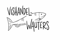 Logo VISHANDEL WAUTERS