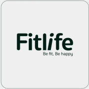 Logo FITLIFE BELGIUM