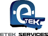Logo ETEK SERVICES