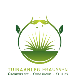 Logo Tuinaanleg Fraussen