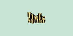 Logo TIMES SQUARE
