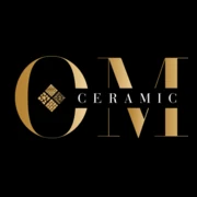 Logo O.M. CERAMIC