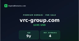 Logo VRC Group