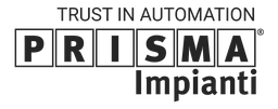 Logo PRISMA IMPIANTI SA