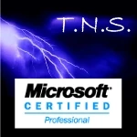 Logo THUNDER NETWORK SYSTEMS