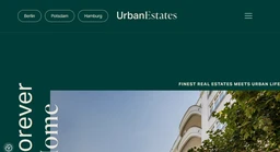 Logo URBAN ESTATES