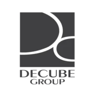 Logo DECUBE