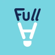 Logo FULLBADMINTON