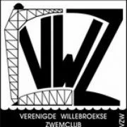 Logo VERENIGDE WILLEBROEKSE ZWEMCLUB