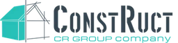 Logo CR CONSTRUCT
